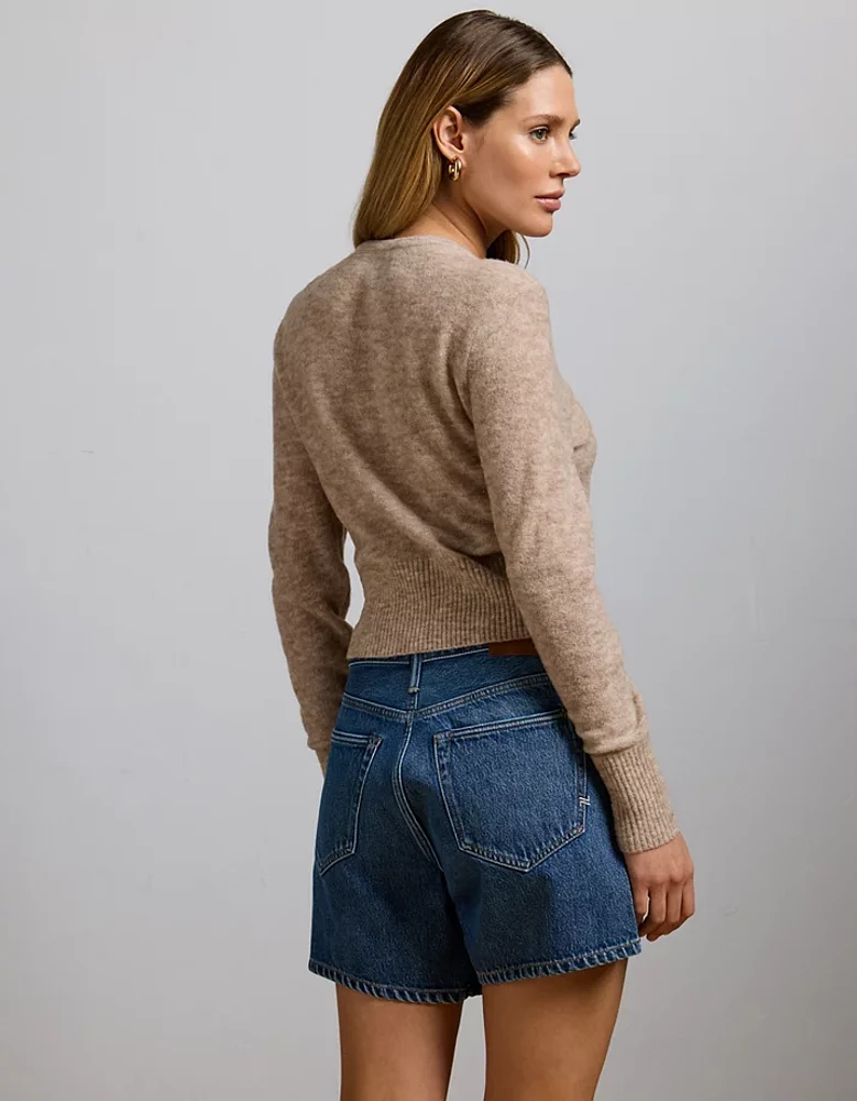Cardigan haut de gamme AE77 pour femmes