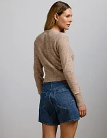 Cardigan haut de gamme AE77 pour femmes