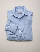 AE77 Premium Poplin Boyfriend Shirt