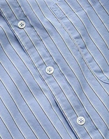 AE77 Premium Poplin Boyfriend Shirt