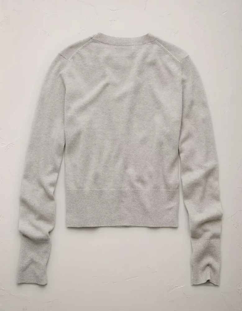 AE77 Premium Cashmere Sweater
