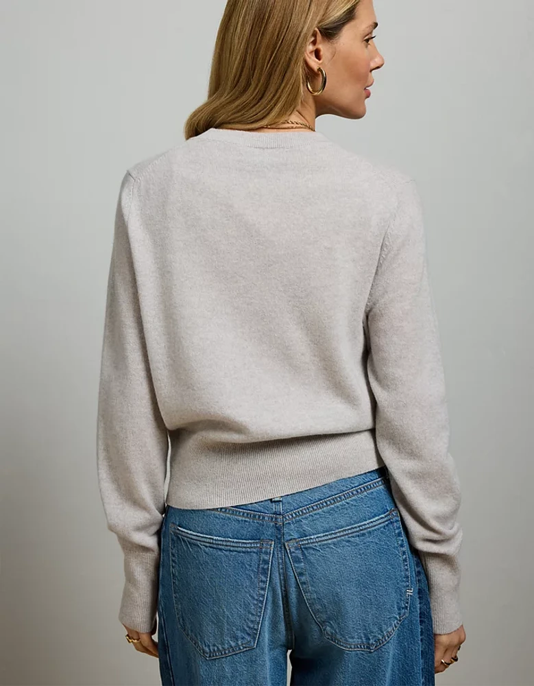 AE77 Premium Cashmere Sweater
