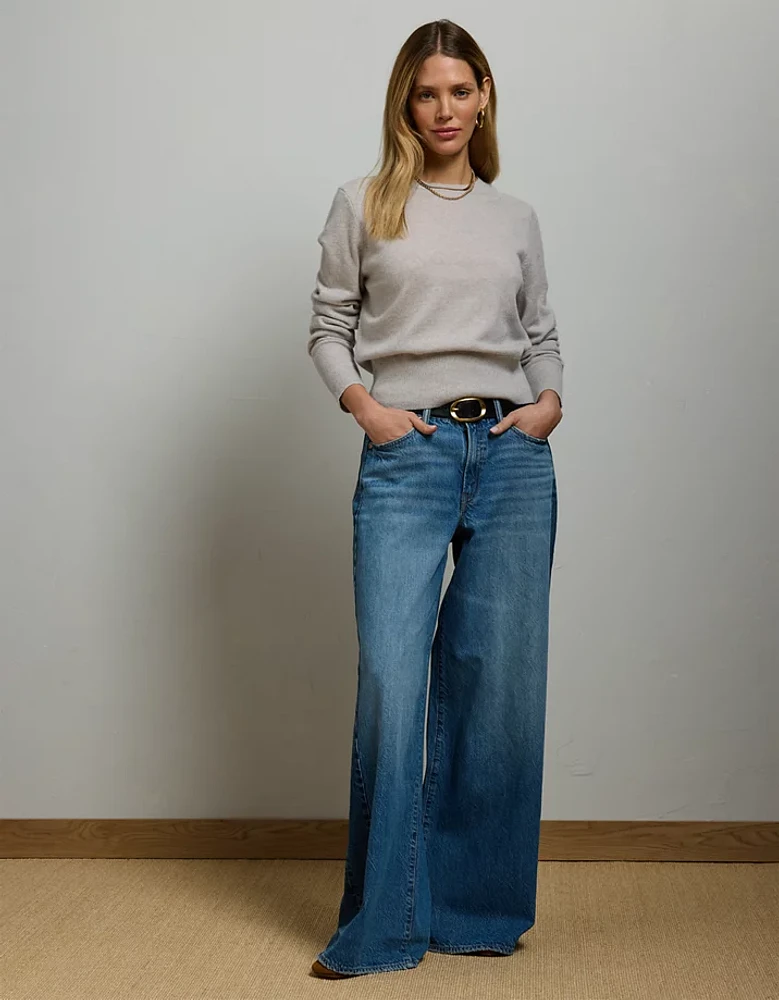 AE77 Premium Cashmere Sweater