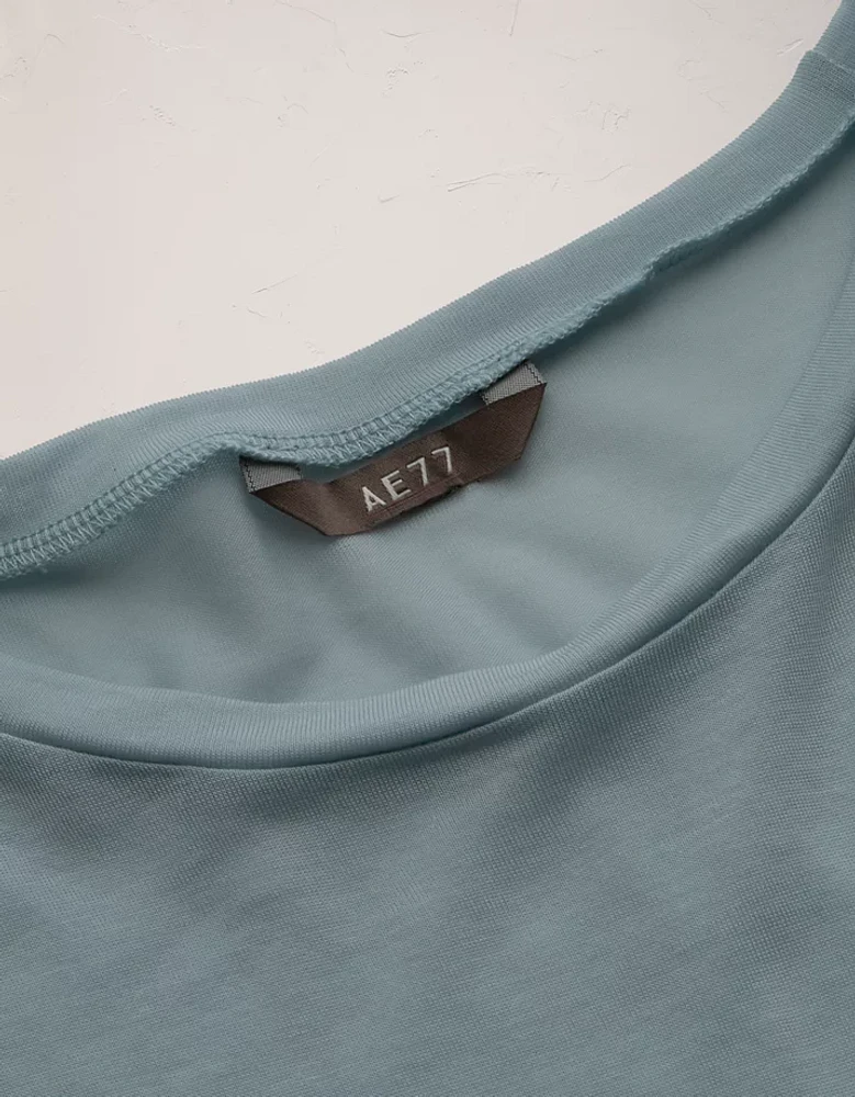 T-shirt diaphane haut de gamme AE77