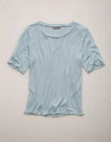 T-shirt diaphane haut de gamme AE77
