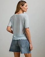 T-shirt diaphane haut de gamme AE77