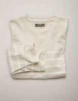 AE77 Premium Boxy Long-Sleeve T-Shirt