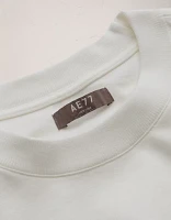 Robe mi-longue t-shirt haut de gamme AE77