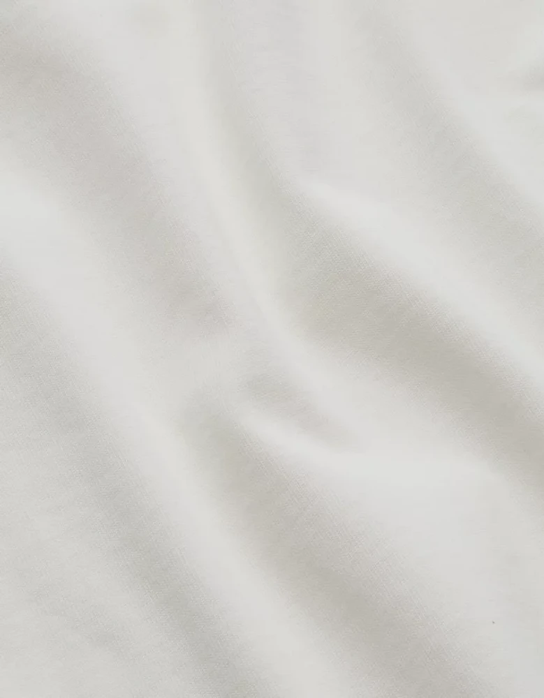 Robe mi-longue t-shirt haut de gamme AE77