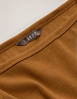 AE77 Premium Straight Neck Tank Top