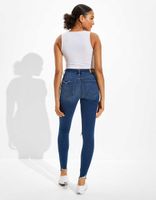 AE Forever Soft Patched Super High-Waisted Jegging