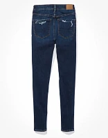 AE Next Level Ripped Super High-Waisted Jegging