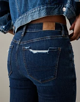 AE Next Level Ripped Super High-Waisted Jegging