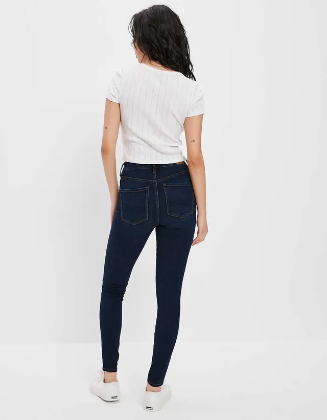 True Slim® Indigo Jeggings – TrueSlim Jeans