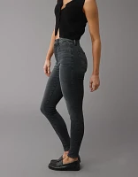 Jegging à taille très haute Luxe AE