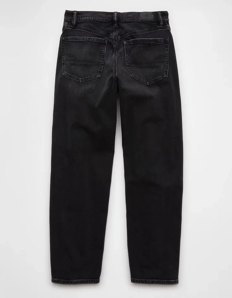 AE Strigid Low-Rise Baggy Barrel Jean