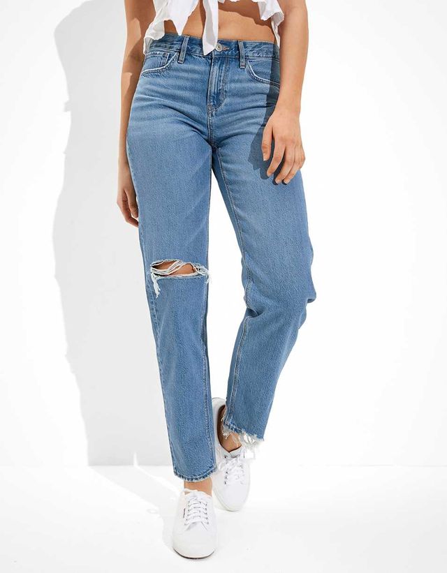 AE x The Summer I Turned Pretty Low-Rise Flare Jean