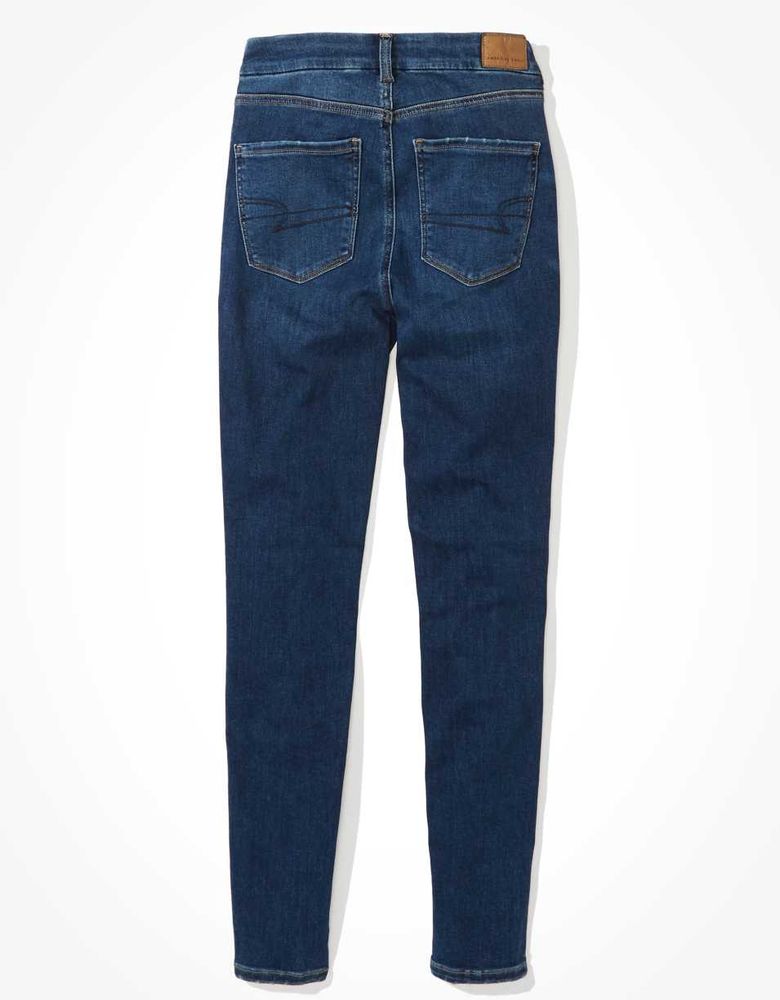 AE Ne(x)t Level Curvy High-Waisted Jegging