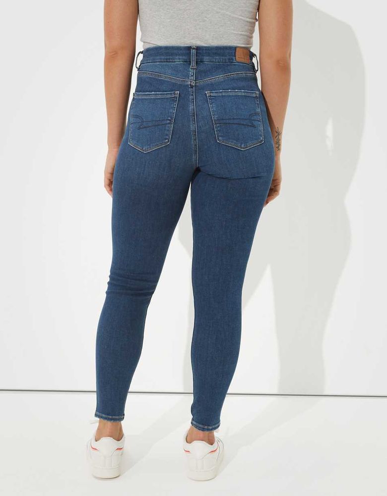 AE Ne(x)t Level Curvy High-Waisted Jegging