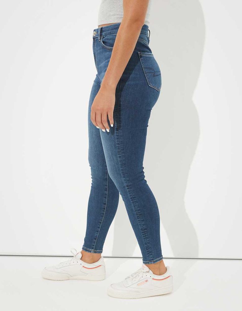 AE Ne(x)t Level Curvy High-Waisted Jegging