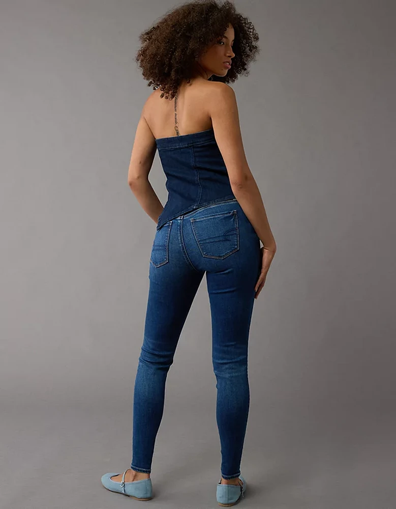 AE Next Level Curvy High-Waisted Jegging