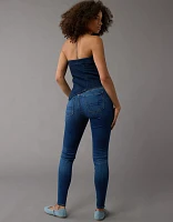 AE Next Level Curvy High-Waisted Jegging