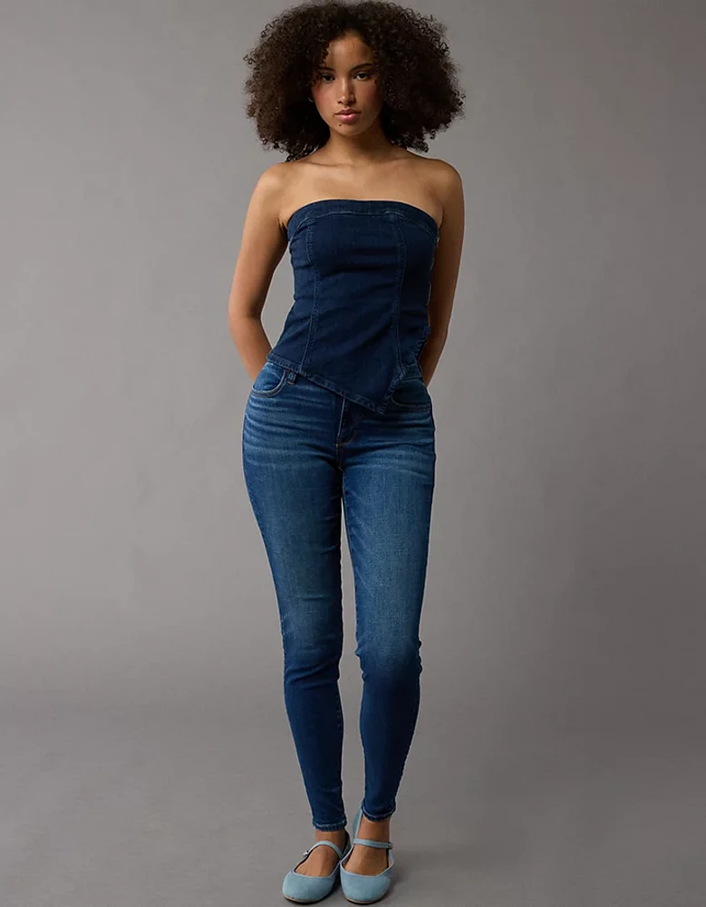 AE Next Level Curvy High-Waisted Jegging