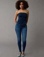 AE Next Level Curvy High-Waisted Jegging