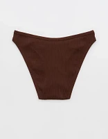 Superchill Ribbed Cotton Bikini Underwear