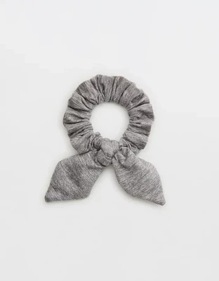 OFFLINE By Aerie The Hugger Bow Scrunchie