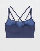 OFFLINE By Aerie Real Me Hold Up! Sports Bra