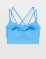 OFFLINE By Aerie Real Me Hold Up! Sports Bra