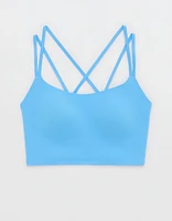 OFFLINE By Aerie Real Me Hold Up! Sports Bra