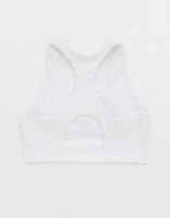 OFFLINE By Aerie Goals High Neck Sports Bra