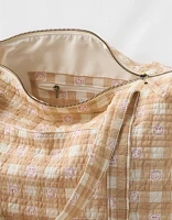 Aerie Quilted Duffle Bag