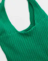 Aerie Ribbed Sweater Tote Bag