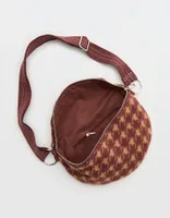 Aerie Plaid Fany Pack