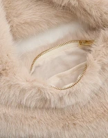 Aerie Fur Shoulder Bag