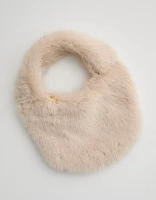 Aerie Fur Shoulder Bag