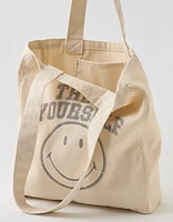 Aerie Smiley® Halloween Tote Bag