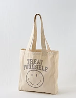 Aerie Smiley® Halloween Tote Bag