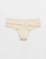 SMOOTHEZ Everyday Crossover Thong Underwear