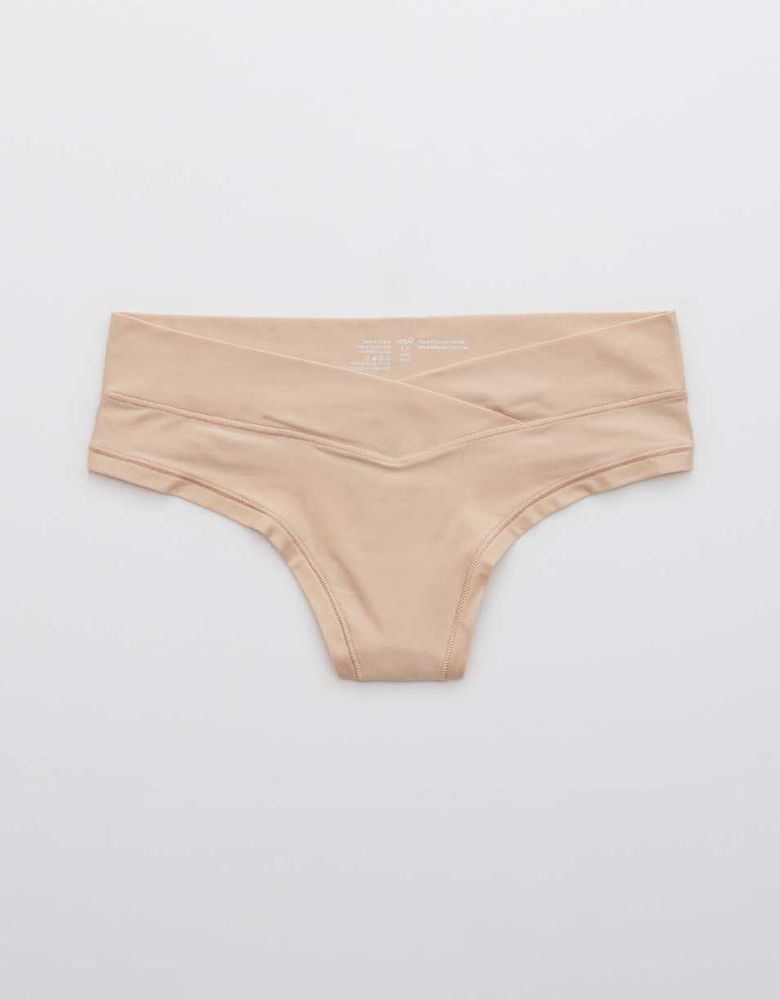 SMOOTHEZ Everyday Crossover Thong Underwear