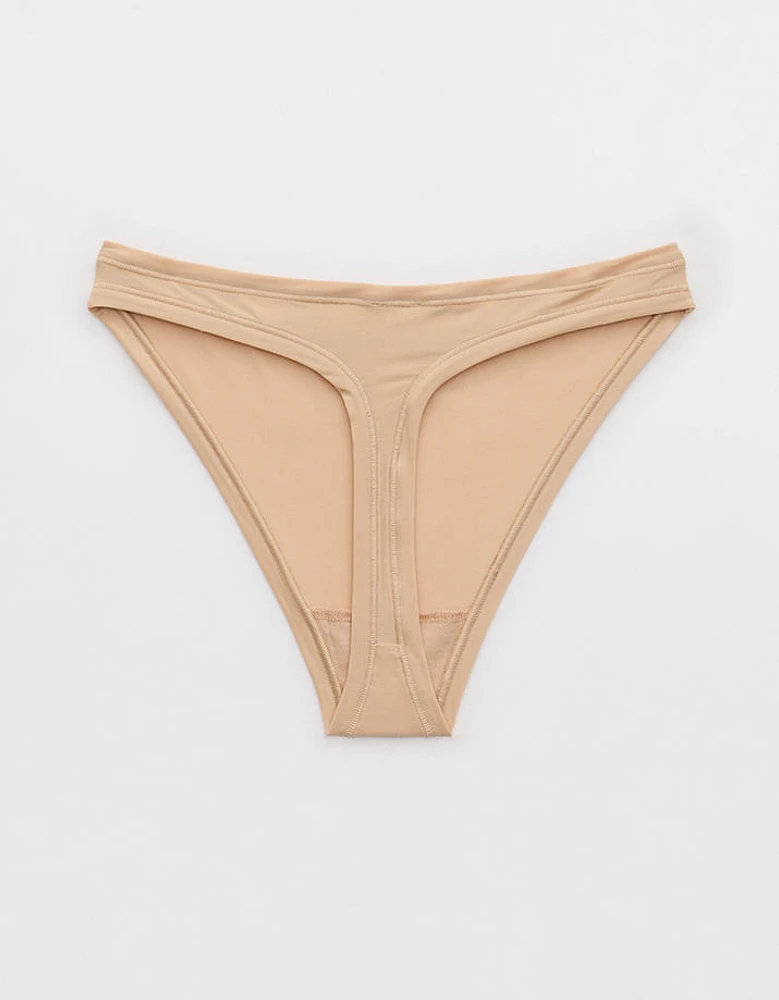 SMOOTHEZ Everyday High Cut Thong Underwear