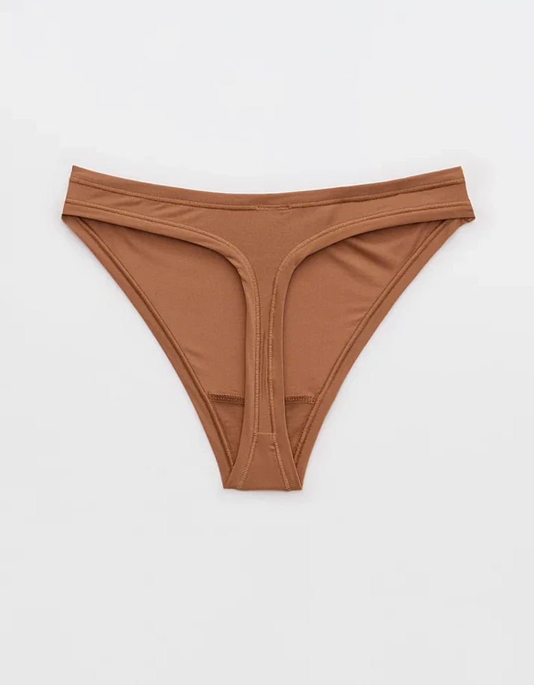 SMOOTHEZ Everyday High Cut Thong Underwear