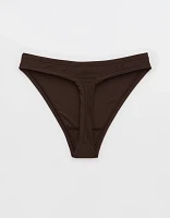 SMOOTHEZ Everyday High Cut Thong Underwear