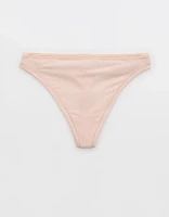 SMOOTHEZ Everyday High Cut Thong Underwear