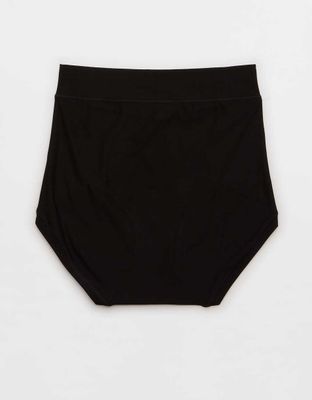 Aerie Real Me Crossover High Waisted Boybrief Underwear