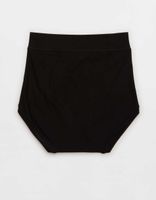 Aerie Real Me Crossover High Waisted Boybrief Underwear