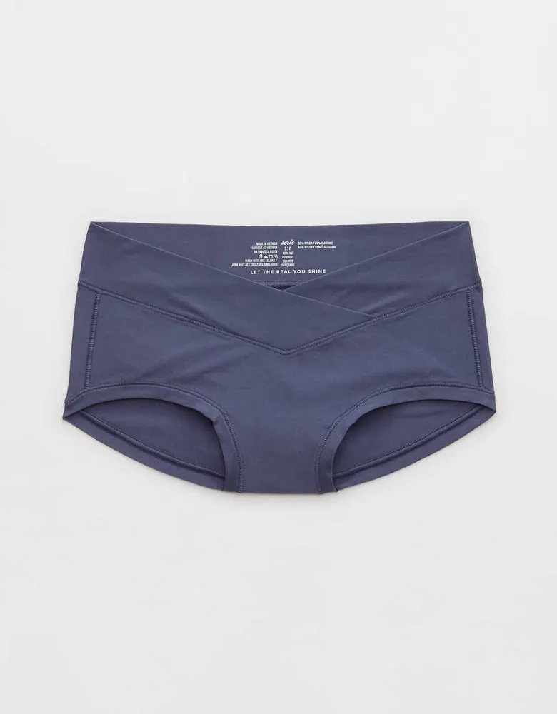 Aerie SMOOTHEZ Everyday Crossover Boybrief Underwear